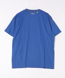 STYLEBLOCK | DRYメッシュ無地半袖Tシャツ(Tシャツ/カットソー)