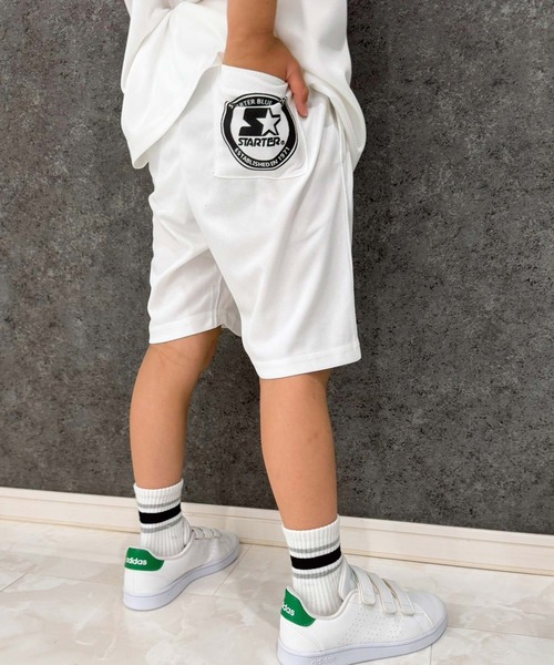 セール】STARTER 速乾 ドライメッシュ ハーフパンツ（その他パンツ