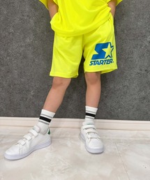 STARTER（スターター）の「STARTER　速乾　ドライメッシュ　ハーフパンツ（その他パンツ）」