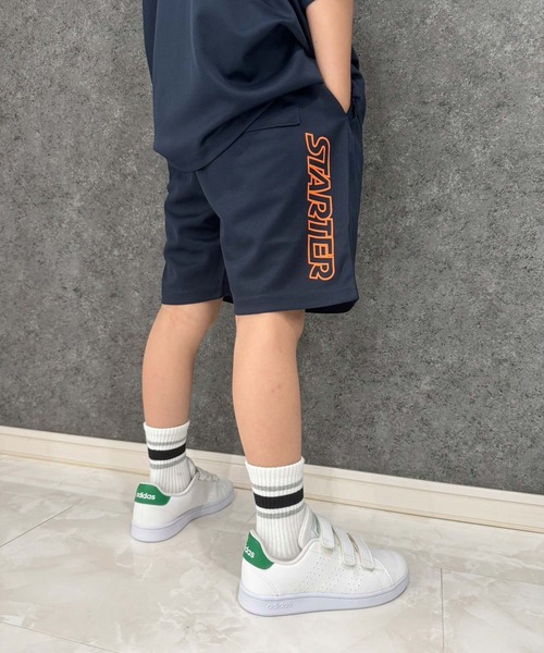 セール】STARTER 速乾 ドライメッシュ ハーフパンツ（その他パンツ