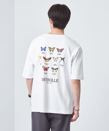 green label relaxing | DEYROLLE GLR Tシャツ(Tシャツ/カットソー)