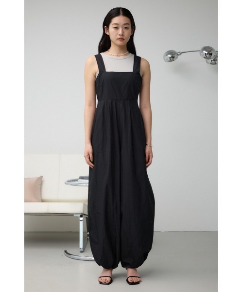 moussy SLEEVELESS REMAKE オールインワンサロペット MOUSSY オールインワン SLEEVELESS REMAKE ジャンプスーツ