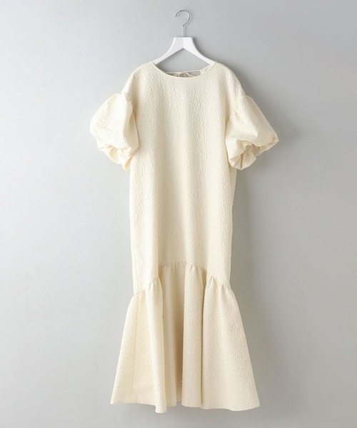 美品 Apartby フクレジャガードティアードワンピース♪骨格ナチュラル向け 楽天市場】【SALE／30%OFF】【骨格ナチュラル・洗える・Sサイズ