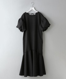 A part by | フクレジャガードティアードワンピース(ワンピース)