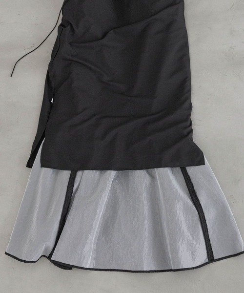 美品 Apartby フクレジャガードティアードワンピース♪骨格ナチュラル向け 楽天市場】【SALE／30%OFF】【骨格ナチュラル・洗える・Sサイズ