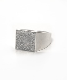 ombre bijoux（オンブルビジュー）の「アニュアルシーリング(Silver925)（リング）」