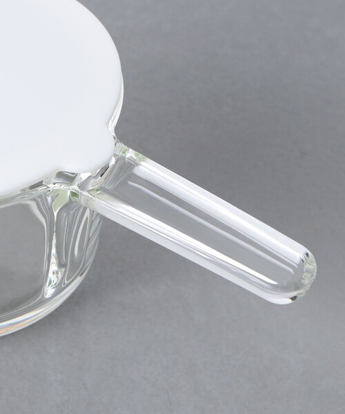 STYLE for LIVING UNITED ARROWS（スタイルフォーリビング ユナイテッドアローズ）の「＜HARIO＞ガラスの小鍋（鍋/フライパン・レディース・その他1・FREE）」の6枚目の写真