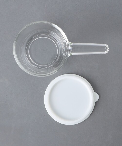 STYLE for LIVING UNITED ARROWS（スタイルフォーリビング ユナイテッドアローズ）の「＜HARIO＞ガラスの小鍋（鍋/フライパン・レディース・その他1・FREE）」の7枚目の写真