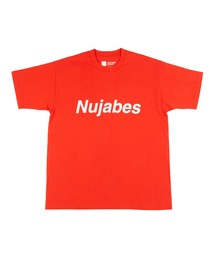 YEN TOWN MARKET（イェンタウンマーケット）の「【Nujabes】ヌジャベス ロゴ Tシャツ（Tシャツ/カットソー）」