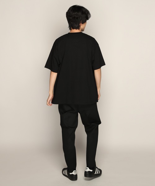 Nujabes】ヌジャベス ロゴ Tシャツ（Tシャツ/カットソー）｜YEN TOWN