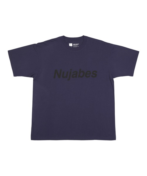 Nujabes】ヌジャベス ロゴ Tシャツ（Tシャツ/カットソー）｜YEN TOWN