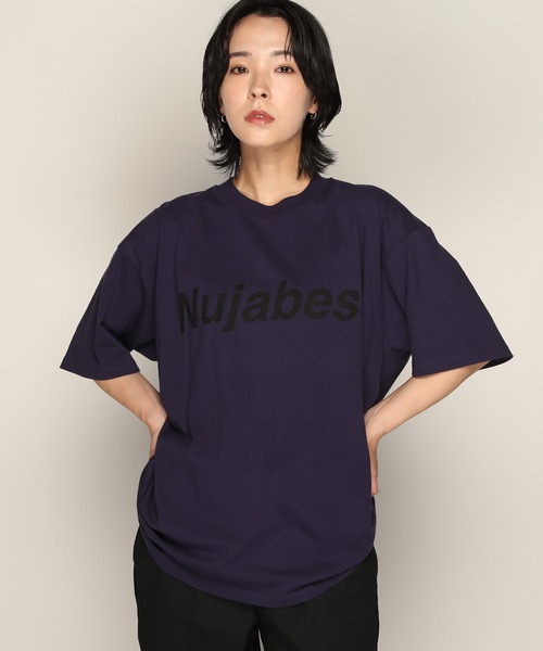 NUJABES Tシャツ Nujabes】ヌジャベス Metaphorical Music Tシャツ（Tシャツ