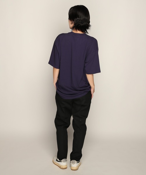 Nujabes】ヌジャベス ロゴ Tシャツ（Tシャツ/カットソー）｜YEN TOWN