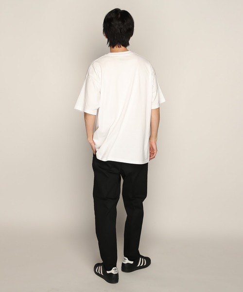 Nujabes】ヌジャベス ロゴ Tシャツ（Tシャツ/カットソー）｜YEN TOWN