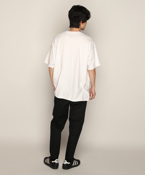 Nujabes】ヌジャベス ロゴ Tシャツ（Tシャツ/カットソー）｜YEN TOWN