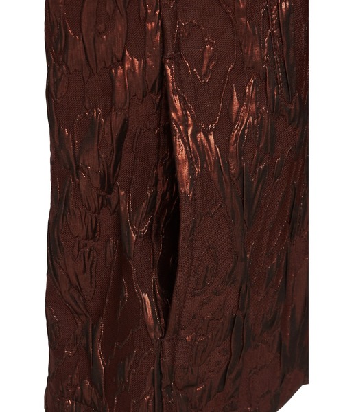 TORNADO MART（トルネードマート）の「TORNADO MART∴ブライトフクレJQシングルライダース（ライダースジャケット・メンズ・ブラック/ブラウン・M/L/LL）」の11枚目の写真