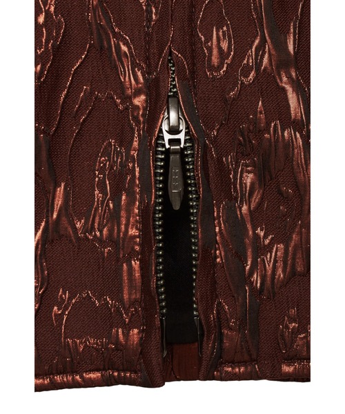 TORNADO MART（トルネードマート）の「TORNADO MART∴ブライトフクレJQシングルライダース（ライダースジャケット・メンズ・ブラック/ブラウン・M/L/LL）」の13枚目の写真