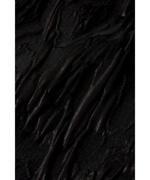 TORNADO MART（トルネードマート）の「TORNADO MART∴ブライトフクレJQシングルライダース（ライダースジャケット・メンズ・ブラック/ブラウン・M/L/LL）」の4枚目の写真