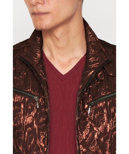 セール】TORNADO MART∴ブライトフクレJQシングルライダース