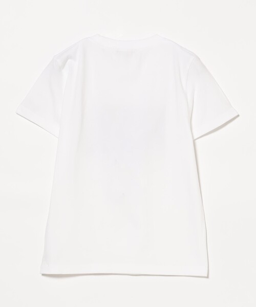 Ray BEAMS（レイビームス）の「Available Today / LOVE ライト Tシャツ（Tシャツ/カットソー・レディース・ホワイト・ONE SIZE）」の8枚目の写真