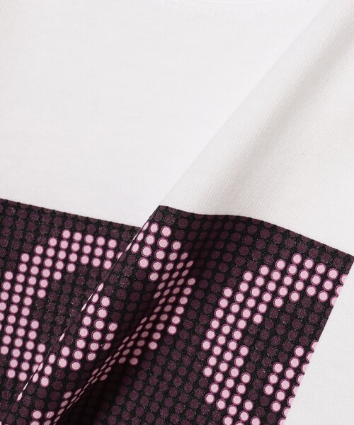 Ray BEAMS（レイビームス）の「Available Today / LOVE ライト Tシャツ（Tシャツ/カットソー・レディース・ホワイト・ONE SIZE）」の9枚目の写真