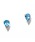 les bonbon�i���{���{���j�́u�yles bonbon�zfloat pierce/�t���[�g �s�A�X�i�s�A�X�i�����p�j�j�v�b�u���[