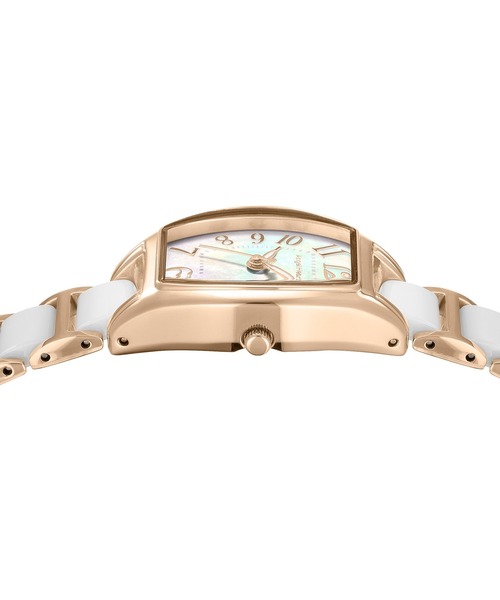 ANGEL HEART（エンジェルハート）の「Angel Heart/エンジェルハート ラブスポーツ 腕時計 AHT-WLS21PGC-N レディース（アナログ腕時計・レディース・ホワイト・FREE）」の3枚目の写真