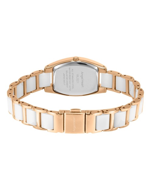 ANGEL HEART（エンジェルハート）の「Angel Heart/エンジェルハート ラブスポーツ 腕時計 AHT-WLS21PGC-N レディース（アナログ腕時計・レディース・ホワイト・FREE）」の4枚目の写真