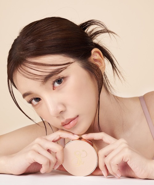 SELVE クッションファンデーションセット 6点 ピュアポリッシュクッションファンデーション – SELVE