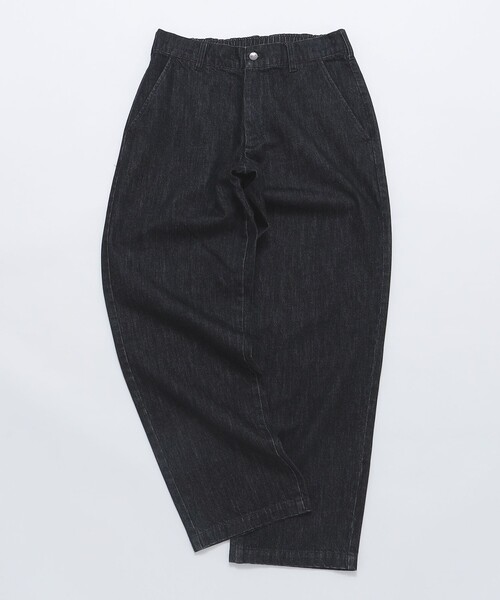 City Ambient Products（シティアンビエントプロダクツ）の「【City Ambient Products 別注】REDKAP: ストレートデニム（デニムパンツ・メンズ・ロイヤルブルー/ネイビー/ブラック・SMALL/LARGE/MEDIUM）」の2枚目の写真