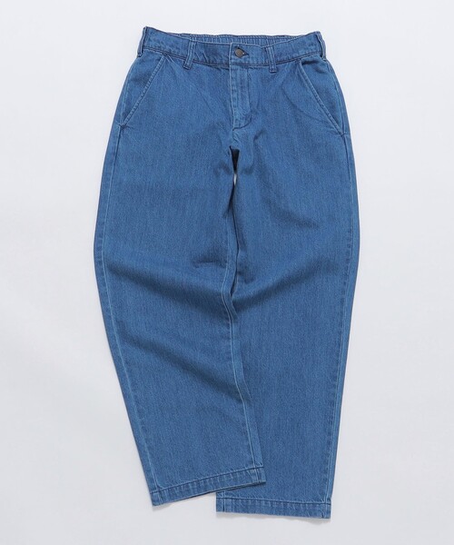 City Ambient Products（シティアンビエントプロダクツ）の「【City Ambient Products 別注】REDKAP: ストレートデニム（デニムパンツ・メンズ・ロイヤルブルー/ネイビー/ブラック・SMALL/LARGE/MEDIUM）」の14枚目の写真