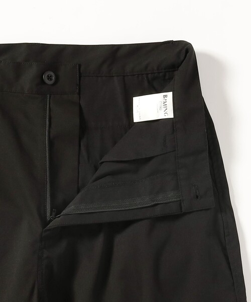 B:MING by BEAMS（ビーミングバイビームス）の「撥水 ユーティリティ ワイド パンツ（その他パンツ・メンズ・ブラウン系その他5/ブラック・X-LARGE/LARGE/MEDIUM/SMALL）」の20枚目の写真