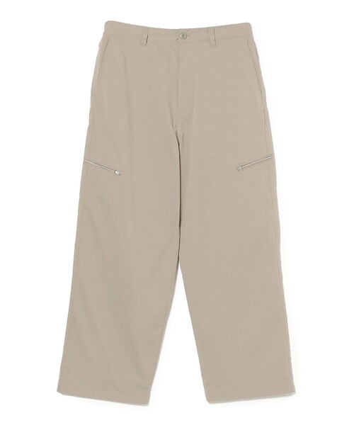 B:MING by BEAMS（ビーミングバイビームス）の「撥水 ユーティリティ ワイド パンツ（その他パンツ・メンズ・ブラウン系その他5/ブラック・X-LARGE/LARGE/MEDIUM/SMALL）」の22枚目の写真