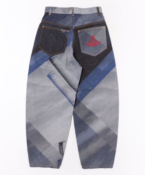 Vivienne Westwood（ヴィヴィアンウエストウッド）の「ｶﾂﾗｷﾞBATTERSEA  