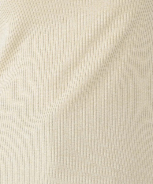 studio CLIP（スタディオクリップ）の「ミニラメ気が利くタンクトップ（タンクトップ・レディース・モカ/チャコール/カーキ/オフホワイト・ﾌﾘｰ(L)/MEDIUM/LARGE）」の20枚目の写真