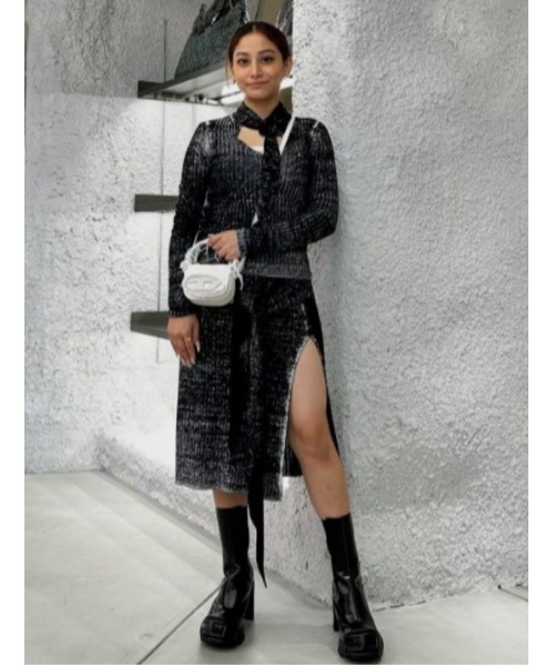 レディース チェルシーブーツ レザー（ブーツ）｜DIESEL（ディーゼル