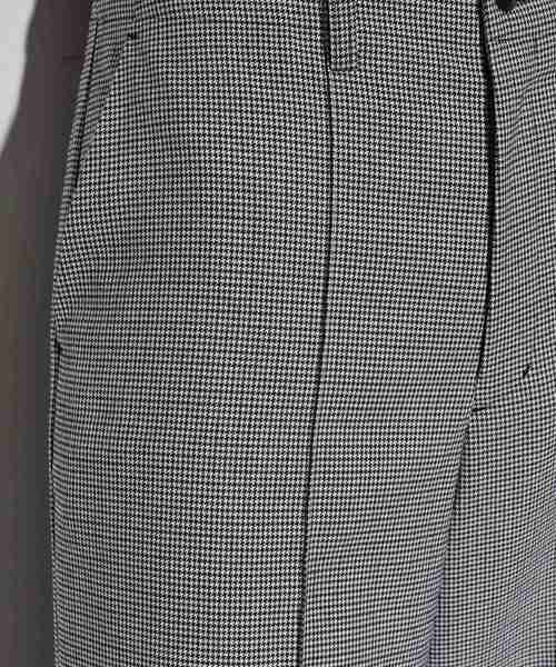 GALLEST（ギャレスト）の「◆ブロックチェックワイドパンツ（その他パンツ・レディース・ブラック系3/ベージュ系3・38/36）」の10枚目の写真