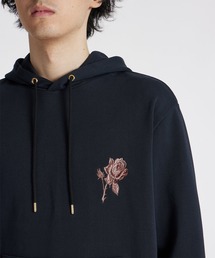 Paul Smith（ポールスミス）の「エンブロイダリー ローズ パーカ