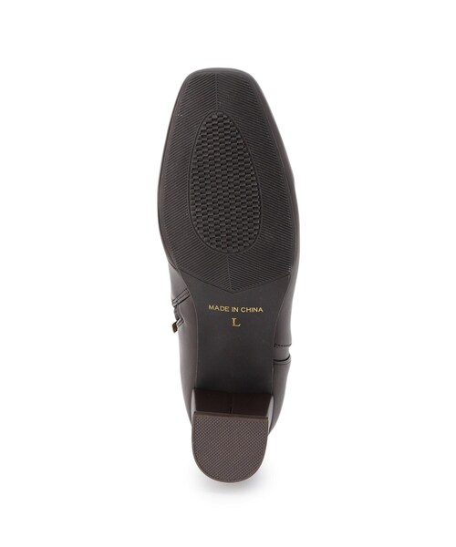 grove（グローブ）の「◆【人間工学】ゆらリングブーツ（ブーツ・レディース・ブラック/ダークブラウン/ブラウン系その他/ブラック系3・M/L/S）」の10枚目の写真