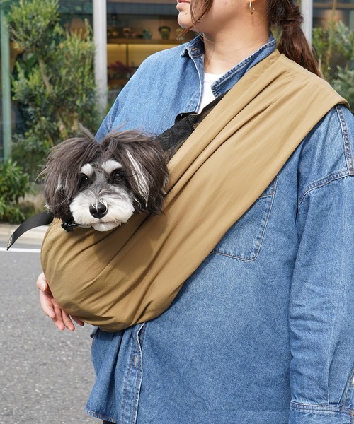 MBスリング/12kgまで/小型犬（ペット用キャリーケース