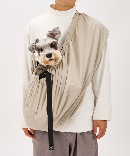 MBスリング/12kgまで/小型犬（ペット用キャリーケース