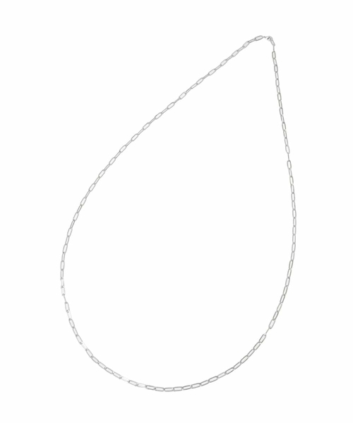 a.v.v(アーヴェヴェ)の「ロングチェーンネックレス(ネックレス・レディース・ゴールド/シルバー・38)」の10枚目の写真