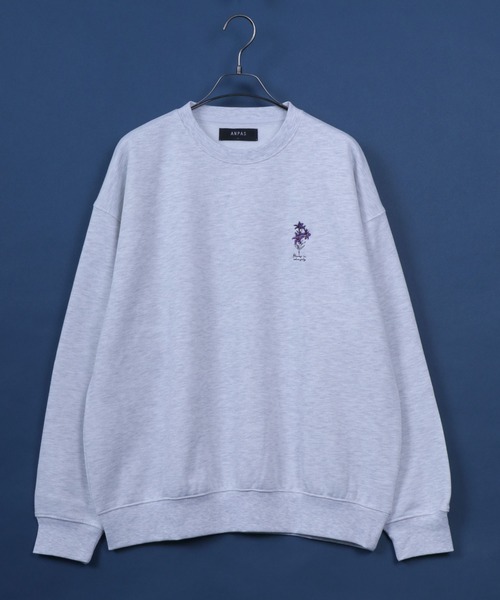 さらに100円引き◆LMC◆FLOWER OVAL SWEATSHIRT This item is unavailable - Etsy