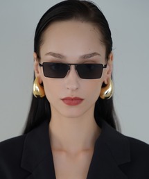 NUEF ｜ヌエフのメガネ（スクエア）通販 - ZOZOTOWN