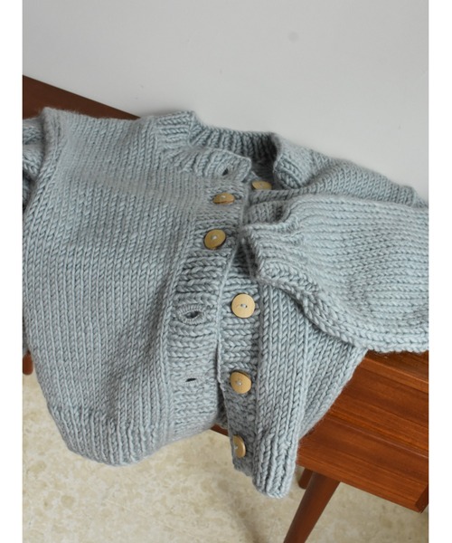 Katrin TOKYO（カトリーントーキョー）の「handmade knit