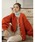 Katrin TOKYO�i�J�g���[���g�[�L���[�j�́uhandmade knit cardigan�i�j�b�g/�Z�[�^�[�j�v�b�I�����W