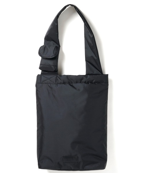 BAICYCLON by Bagjack（バイシクロン バイ バグジャック）の「【BAICYCLON】ONE SHOULDER BAG BCL-81（トートバッグ・レディース・ブラック・FREE）」の2枚目の写真