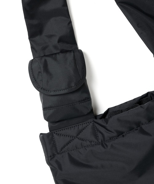 BAICYCLON by Bagjack（バイシクロン バイ バグジャック）の「【BAICYCLON】ONE SHOULDER BAG BCL-81（トートバッグ・レディース・ブラック・FREE）」の6枚目の写真