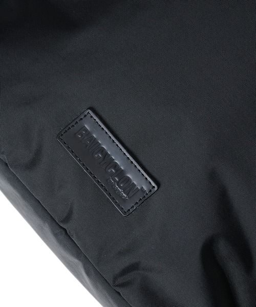 BAICYCLON by Bagjack（バイシクロン バイ バグジャック）の「【BAICYCLON】ONE SHOULDER BAG BCL-81（トートバッグ・レディース・ブラック・FREE）」の9枚目の写真