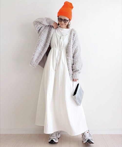 mifumi■yuiワンピース/キナリ mifumi□yuiワンピース/キナリ MIFUMI*お洋服展セミオーダー : 雑貨